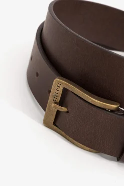 Tiffosi Cintur&oacute;n Piel^Hombre Cinturones