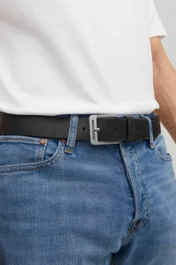 Jack & Jones Cinturón piel^Hombre Cinturones