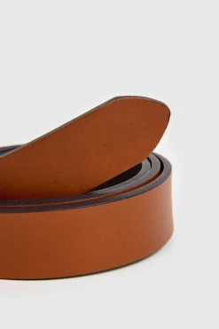 Pepe Jeans Cintur&oacute;n piel hebilla^Mujer Cinturones