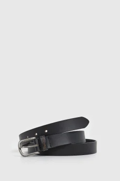 Pepe Jeans Cintur&oacute;n piel hebilla^Hombre Cinturones