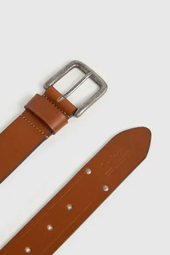 Pepe Jeans Cintur&oacute;n piel hebilla^Hombre Cinturones