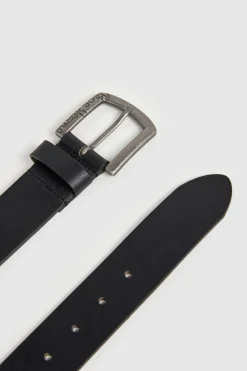 Pepe Jeans Cintur&oacute;n piel hebilla^Hombre Cinturones
