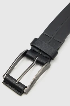 Inside Cintur&oacute;n polipiel vestir^Hombre Cinturones