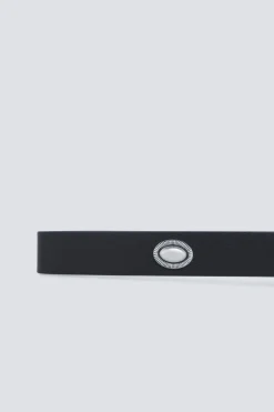 Springfield Cintur&oacute;n tachas^Mujer Cinturones