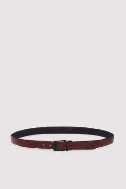 Springfield Cintur&oacute;n tejanero reversible^Hombre Cinturones