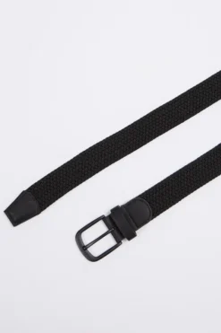 Inside Cintur&oacute;n trenzado el&aacute;stico^Hombre Cinturones