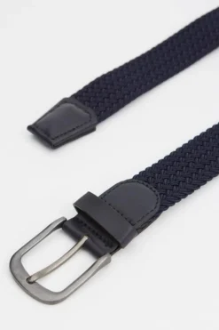 Inside Cintur&oacute;n trenzado el&aacute;stico^Hombre Cinturones