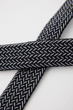 Inside Cintur&oacute;n Trenzado El&aacute;stico^Hombre Cinturones