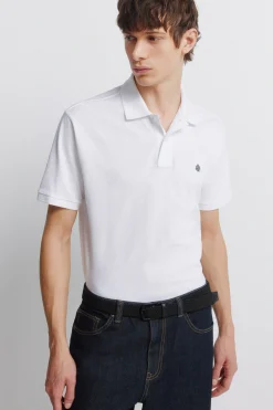 Springfield Cintur&oacute;n trenzado monocolor^Hombre Cinturones