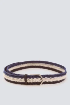 Springfield Cinturón trezado espiga^Hombre Cinturones