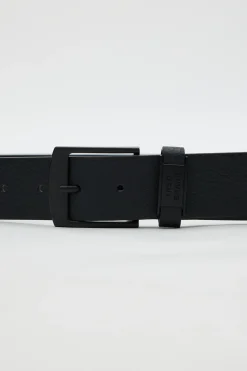 Inside Cinturon efecto piel^Hombre Cinturones