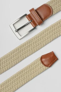 Celopman Cinturon Trenzado^Hombre Cinturones