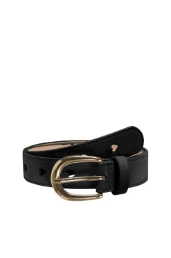 Only Girls Cinturon vaquero corazones^Niños Accesorios