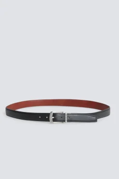 Springfield Citurón fino reversible^Hombre Cinturones