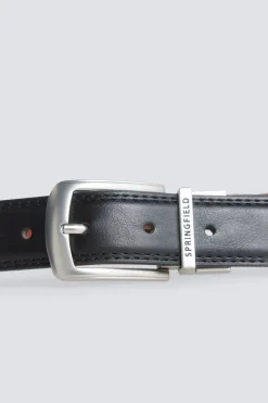 Springfield Citur&oacute;n fino reversible^Hombre Cinturones