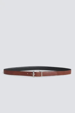 Springfield Citur&oacute;n fino reversible^Hombre Cinturones