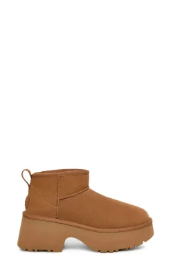 Ugg Classic Ultra Mini New Heights^Mujer Botas