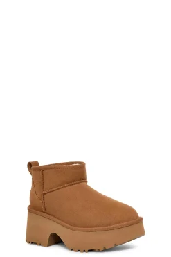 Ugg Classic Ultra Mini New Heights^Mujer Botas