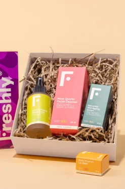 Freshly Cosmetics Cofre rutina anti edad^Mujer Cosmética