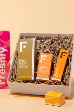 Freshly Cosmetics Cofre Vitamin C & Hydration Essentials^Mujer Cosmética