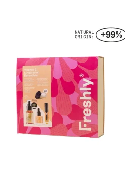 Freshly Cosmetics Cofre Vitamin C & Hydration Essentials^Mujer Cosmética