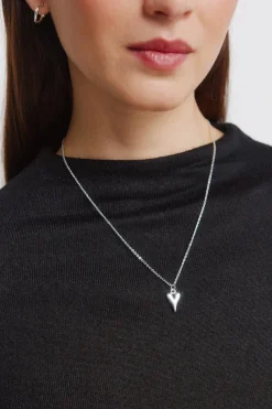 Springfield Collar cadena met&aacute;lica^Mujer Bisutería