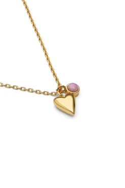 Singularu Collar Ch&eacute;rie Ba&ntilde;o Oro^Mujer Bisutería