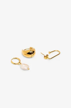 Tiffosi Collar con perlas^Mujer Bisutería