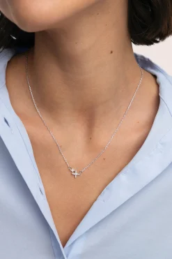 Singularu Collar Duo Spark Plata^Mujer Bisutería