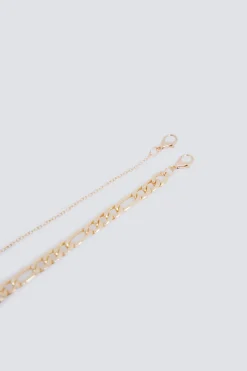 Springfield Collar multicadena^Mujer Bisutería