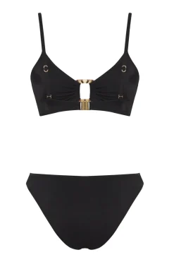 Trendyol Conjunto de bikini cl&aacute;sico triangular^Mujer Baño