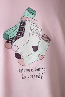 Penti Conjunto de pantalones Autumn Ls^Mujer Pijamas