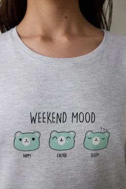 Penti Conjunto de pantalones Weekend Mood Ls^Mujer Pijamas