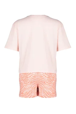 Trendyol Conjunto de pijama corto animal print^Mujer Pijamas