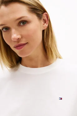 Tommy Hilfiger Conjunto de pijama corto rayas^Mujer Pijamas