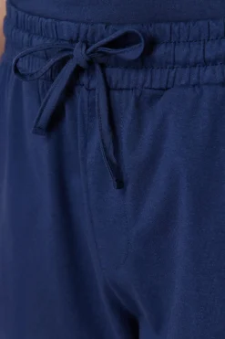 Trendyol Conjunto de pijama corto liso^Hombre Total Look|Pijamas