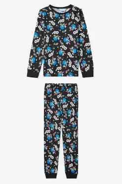 Penti Conjunto de pijama de manga larga Sonic para ni&ntilde;o^Niños Pijamas