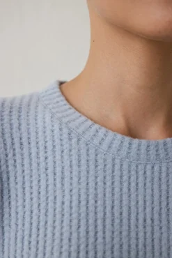 Penti Conjunto de pijama de manga larga con cuello redondo y efecto t&eacute;rmico^Mujer Pijamas