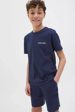 Jack & Jones Junior Conjunto de pijama punto^Niños Pijamas