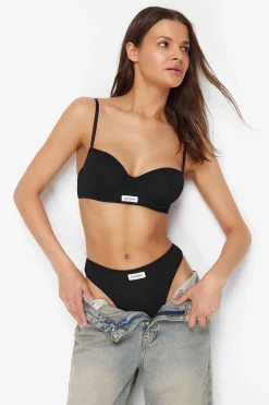 Trendyol Conjunto de ropa interior canal&eacute;^Mujer Sujetadores|Braguitas