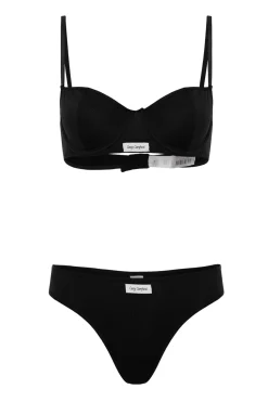 Trendyol Conjunto de ropa interior canal&eacute;^Mujer Sujetadores|Braguitas