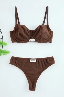 Trendyol Conjunto de ropa interior canal&eacute;^Mujer Sujetadores|Braguitas