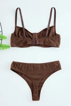 Trendyol Conjunto de ropa interior canal&eacute;^Mujer Sujetadores|Braguitas