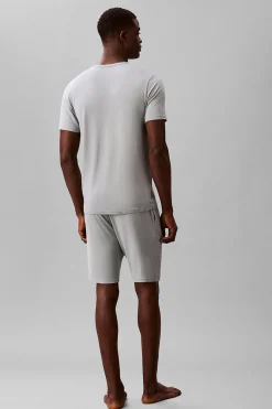 Calvin Klein Conjunto pijama corto^Hombre Pijamas
