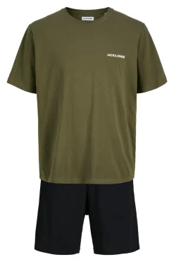 Jack & Jones Conjunto pijama corto^Hombre Pijamas
