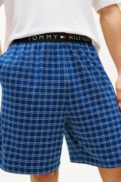 Tommy Hilfiger Conjunto pijama corto estampado^Hombre Pijamas
