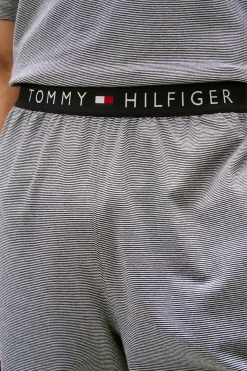 Tommy Hilfiger Conjunto pijama corto estampado a rayas^Hombre Pijamas