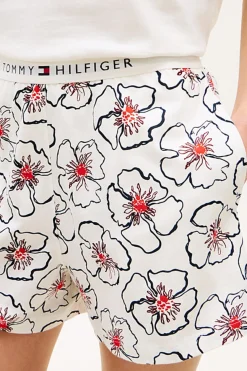 Tommy Hilfiger Conjunto pijama corto print floral^Mujer Pijamas
