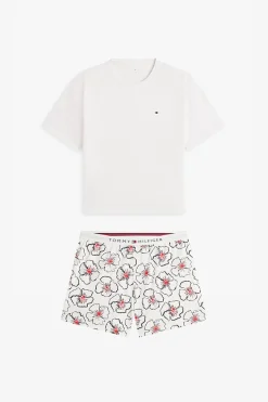 Tommy Hilfiger Conjunto pijama corto print floral^Mujer Pijamas
