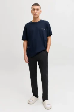 Jack & Jones Conjunto pijama largo manga corta^Hombre Pijamas